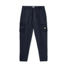 Weekend Offender Lippi Joggers - Navy - Escape Menswear