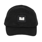 Weekend Offender Louis Baseball Cap - Black - Escape Menswear