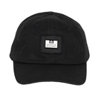 Weekend Offender Louis Baseball Cap - Black - Escape Menswear
