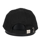 Weekend Offender Louis Baseball Cap - Black - Escape Menswear