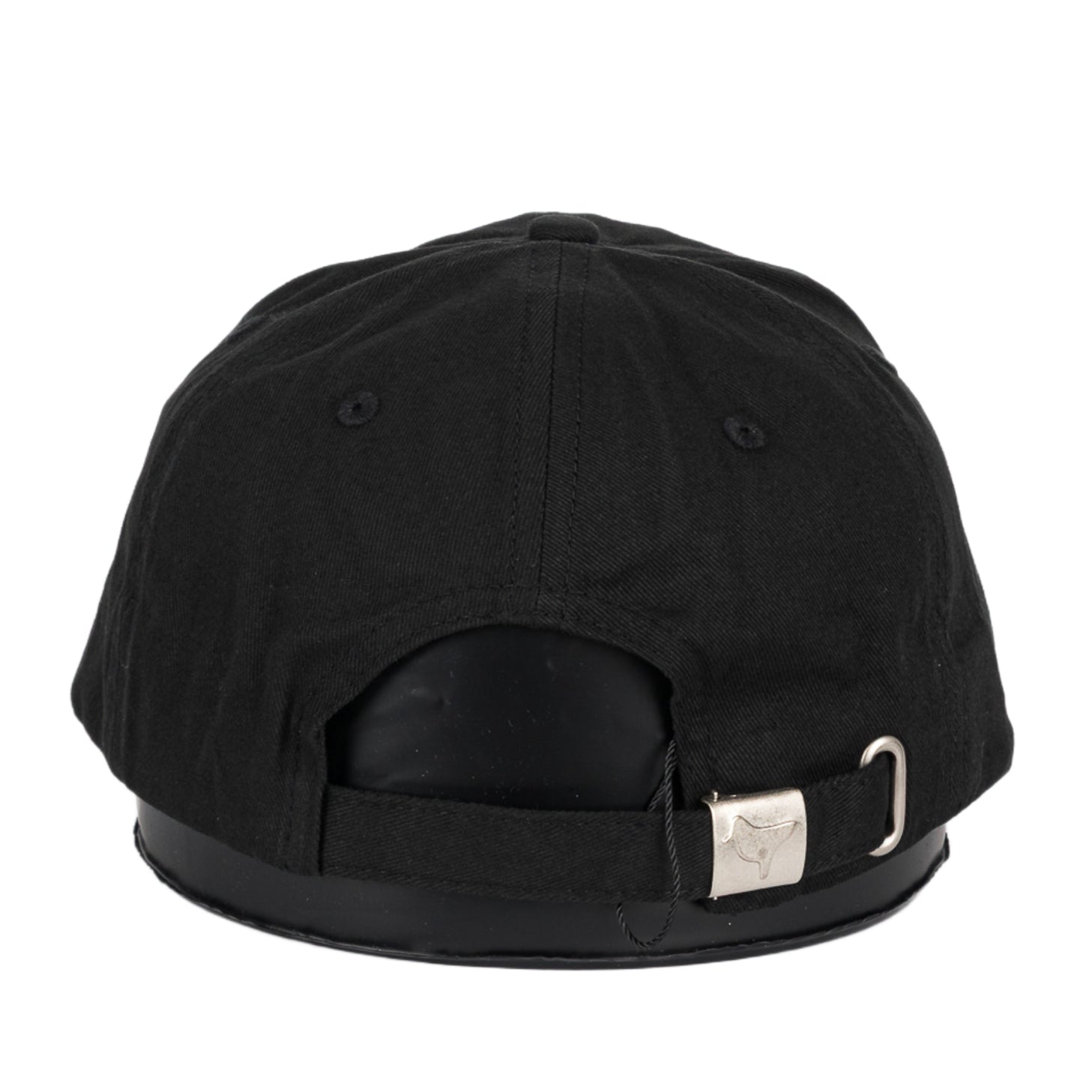 Weekend Offender Louis Baseball Cap - Black - Escape Menswear