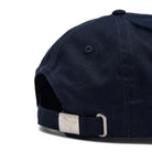 Weekend Offender Louis Baseball Cap - Navy - Escape Menswear