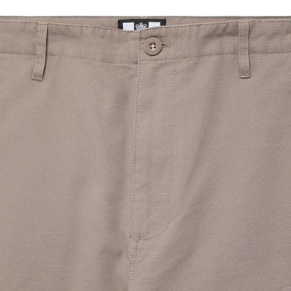 Weekend Offender Mascia Cargo Short - Bark - Escape Menswear