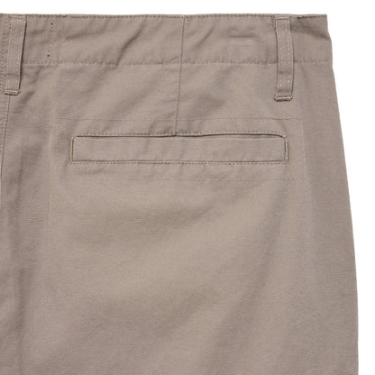Weekend Offender Mascia Cargo Short - Bark - Escape Menswear