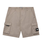 Weekend Offender Mascia Cargo Short - Bark - Escape Menswear