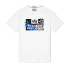 Weekend Offender Molazza T-Shirt - White - Escape Menswear