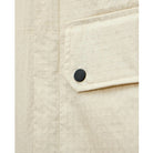 Weekend Offender Montreux Overhead Jacket - Calcium - Escape Menswear