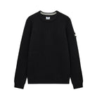 Weekend Offender Morello Jumper - Black - Escape Menswear