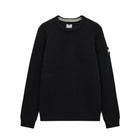 Weekend Offender Morello Jumper - Black - Escape Menswear