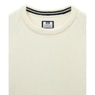 Weekend Offender Morello Jumper - Ivory - Escape Menswear