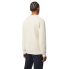 Weekend Offender Morello Jumper - Ivory - Escape Menswear