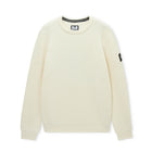 Weekend Offender Morello Jumper - Ivory - Escape Menswear