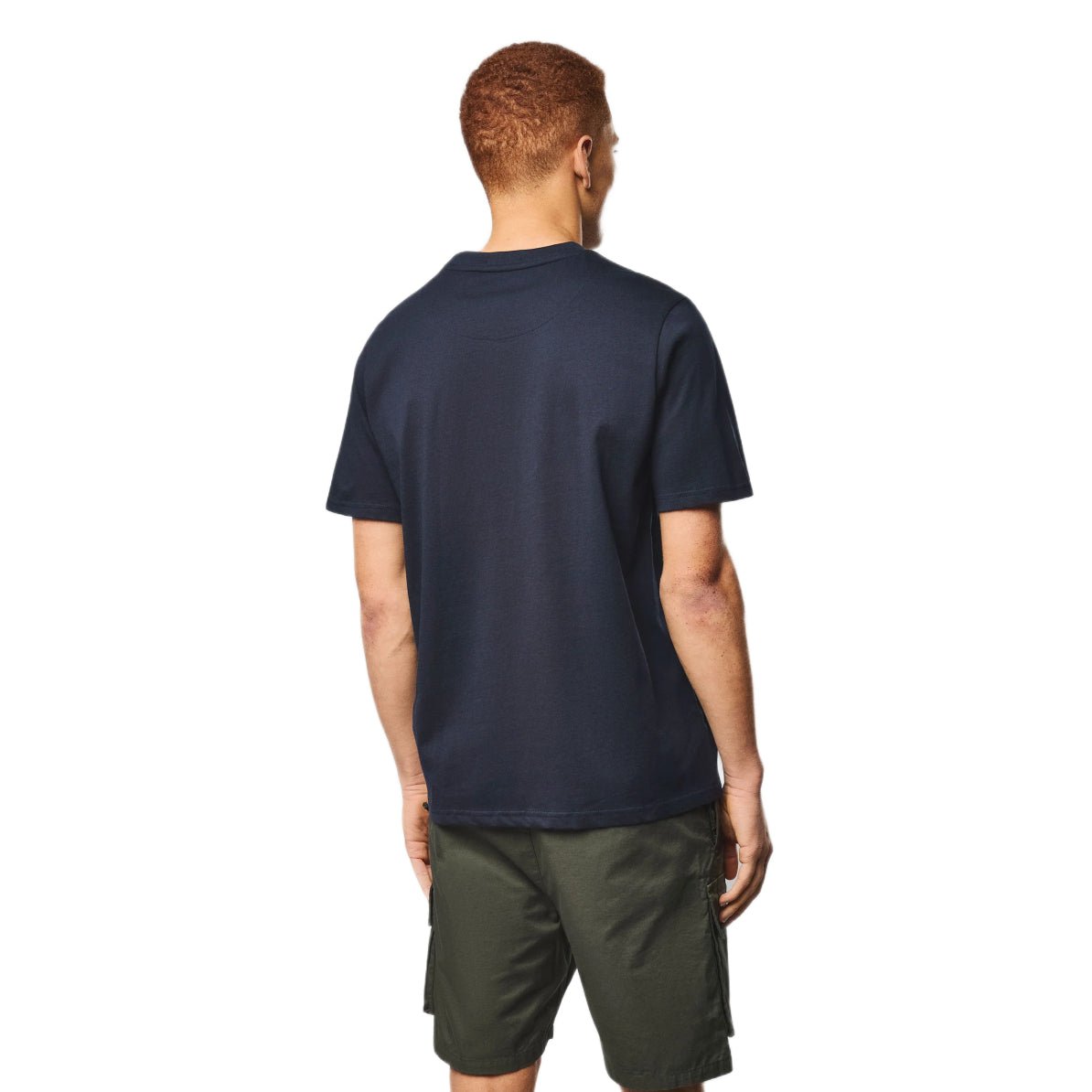 Weekend Offender Naz Graphic T-Shirt - Navy - Escape Menswear