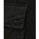 Weekend Offender Nor'Easter Shorts - Black - Escape Menswear