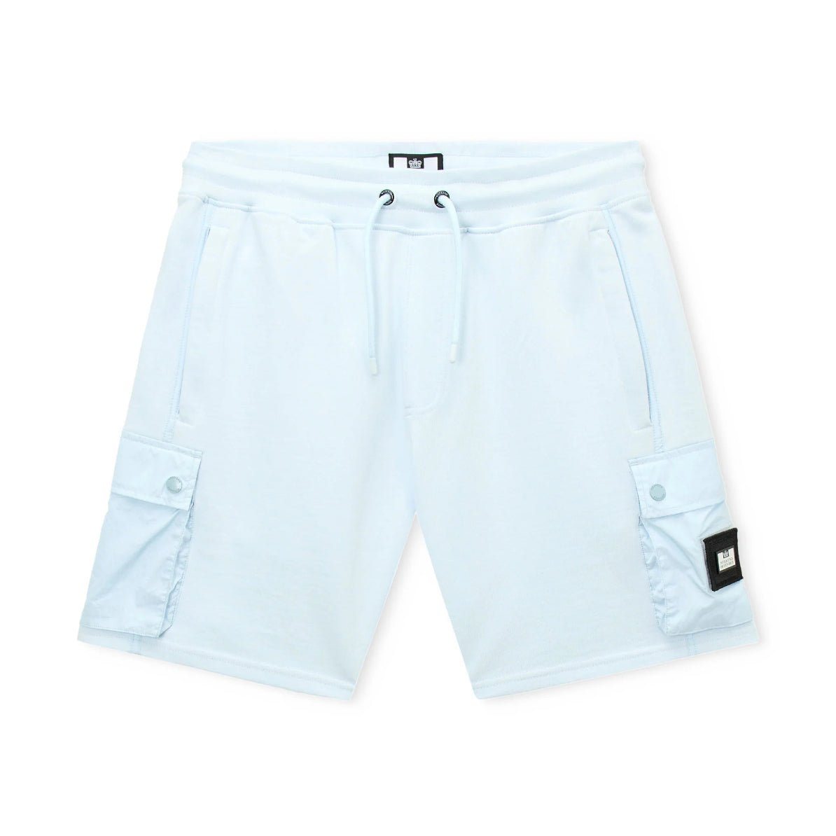 Weekend Offender Nor'Easter Shorts - Sky - Escape Menswear