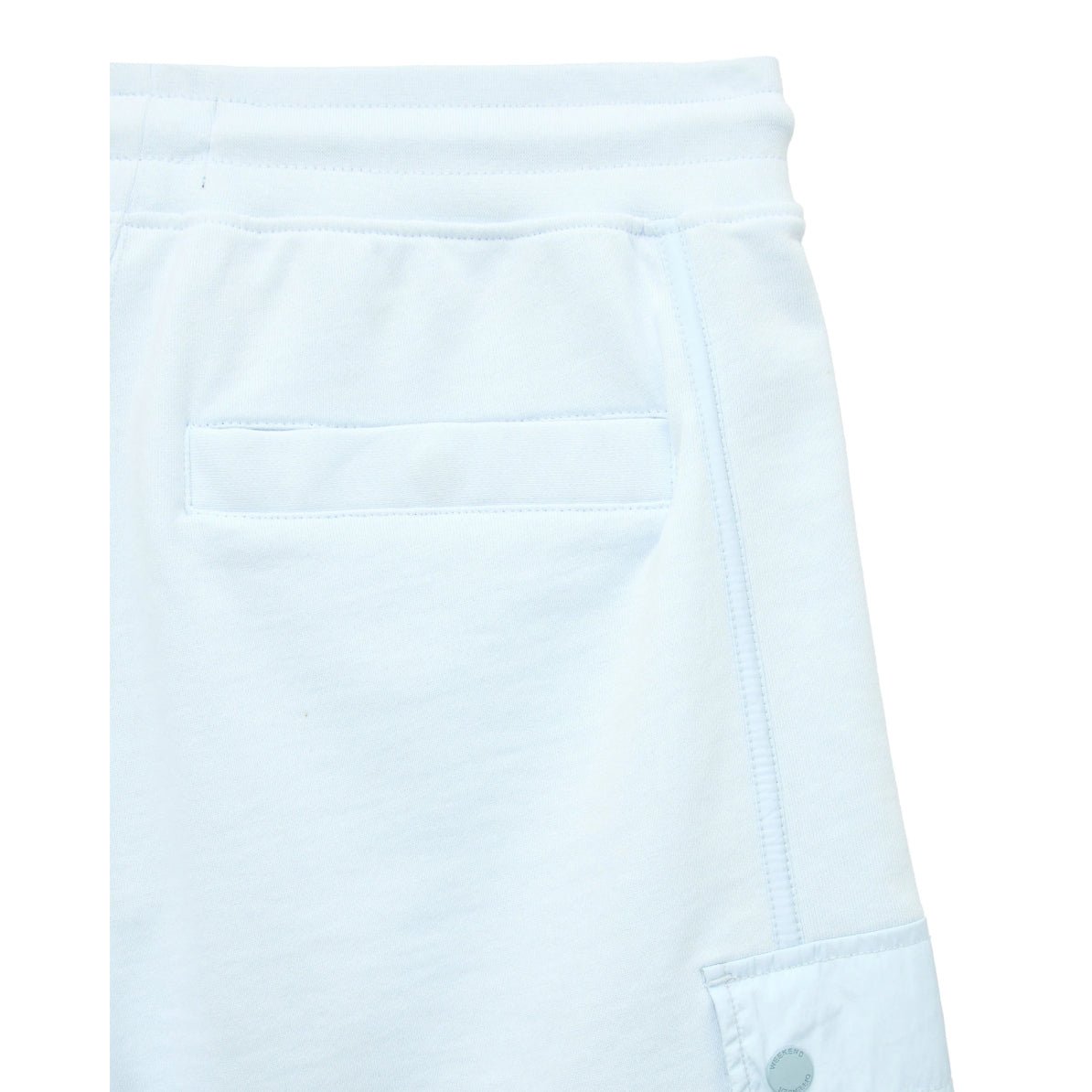 Weekend Offender Nor'Easter Shorts - Sky - Escape Menswear