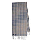Weekend Offender Nurmagomedov Scarf - Mid House Check - Escape Menswear