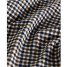 Weekend Offender Nurmagomedov Scarf - Mid House Check - Escape Menswear