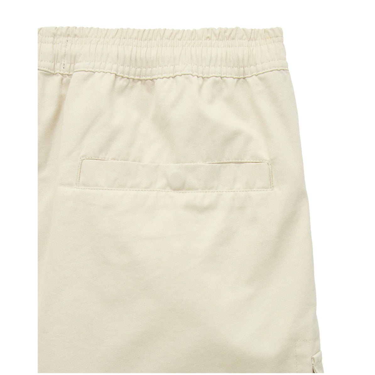 Weekend Offender Scopello Cargo Shorts - Cement - Escape Menswear