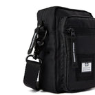 Weekend Offender Small Cross Body Bag - Black - Escape Menswear