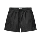 Weekend Offender Stacks Swim Short - Black - Escape Menswear