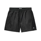 Weekend Offender Stacks Swim Short - Black - Escape Menswear