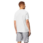 Weekend Offender Stiniva Ripstop T-Shirt - White/Smokey Grey - Escape Menswear