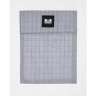 Weekend Offender Stiniva Ripstop T-Shirt - White/Smokey Grey - Escape Menswear