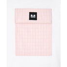 Weekend Offender Stiniva Ripstop T-Shirt - White/Soft Pink - Escape Menswear