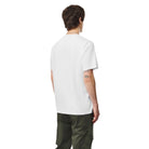 Weekend Offender Summus Graphic T-Shirt - White - Escape Menswear
