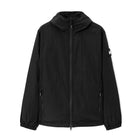 Weekend Offender Technician Fleece Jacket - Black - Escape Menswear