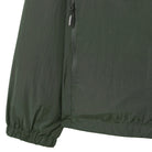 Weekend Offender Technician Fleece Jacket - Black Forest Green - Escape Menswear