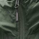 Weekend Offender Technician Fleece Jacket - Black Forest Green - Escape Menswear