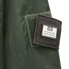 Weekend Offender Technician Fleece Jacket - Black Forest Green - Escape Menswear