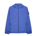 Weekend Offender Technician Jacket - Bluebell - Escape Menswear