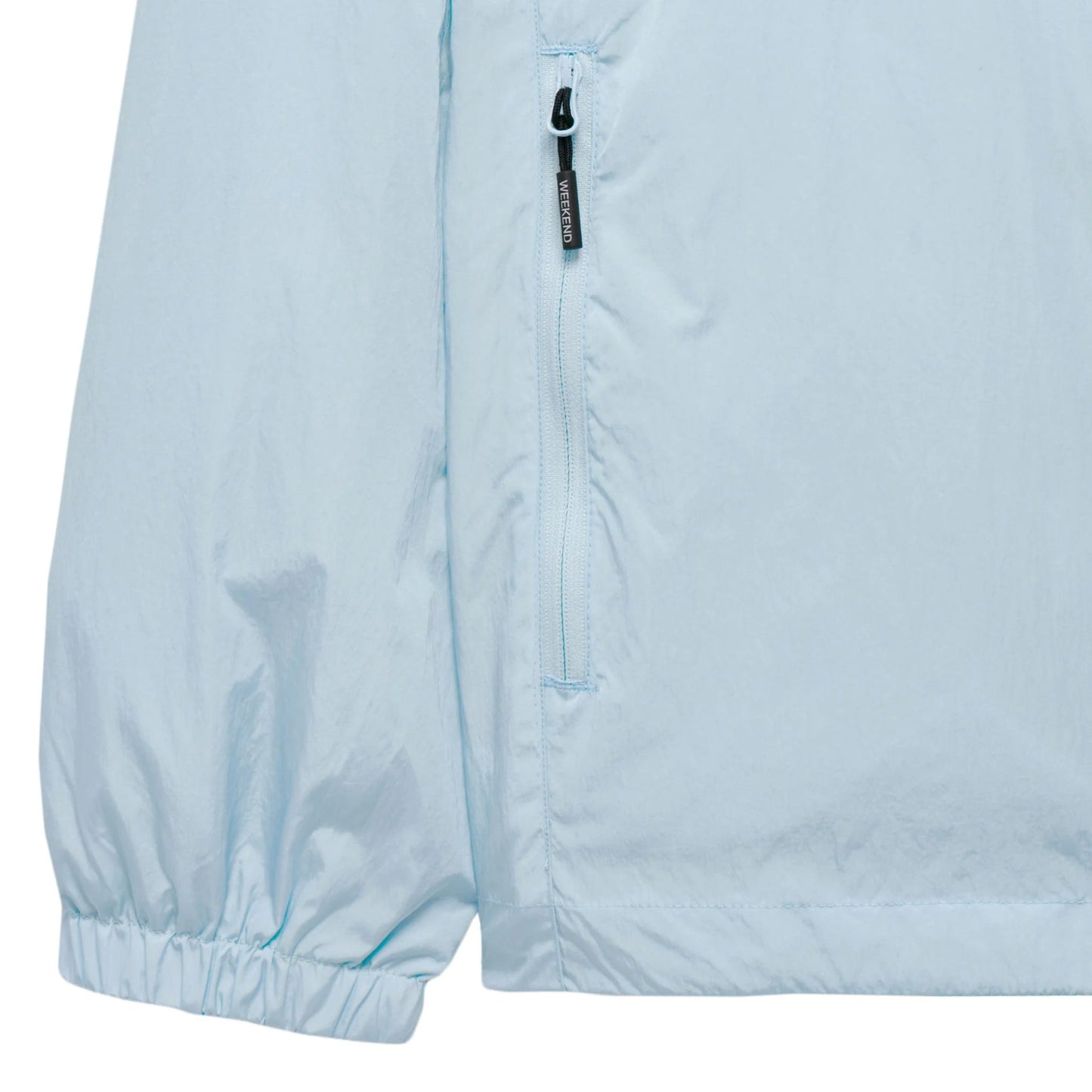 Weekend Offender Technician Jacket - Ocean Wave - Escape Menswear