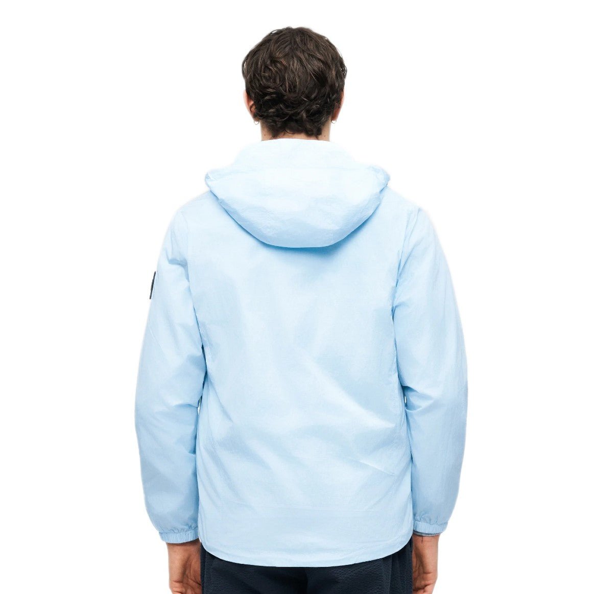 Weekend Offender Technician Jacket - Sky Blue - Escape Menswear