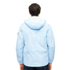 Weekend Offender Technician Jacket - Sky Blue - Escape Menswear