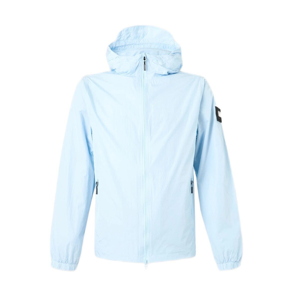 Weekend Offender Technician Jacket - Sky Blue - Escape Menswear