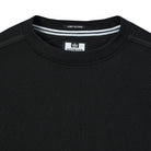 Weekend Offender Thunder Sweatshirt - Black - Escape Menswear