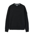 Weekend Offender Thunder Sweatshirt - Black - Escape Menswear