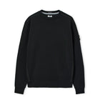 Weekend Offender Thunder Sweatshirt - Black - Escape Menswear