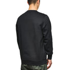 Weekend Offender Thunder Sweatshirt - Blue Shadow - Escape Menswear