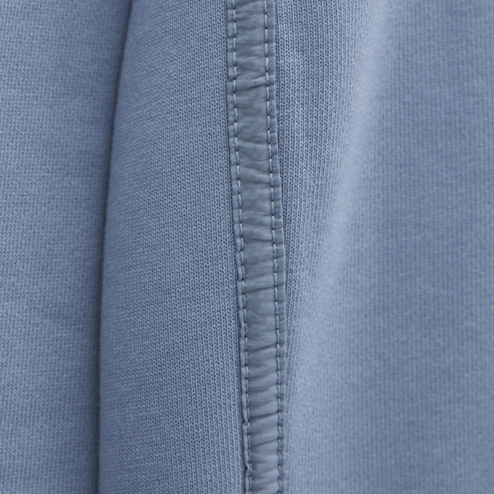 Weekend Offender Thunder Sweatshirt - Blue Shadow - Escape Menswear