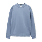 Weekend Offender Thunder Sweatshirt - Blue Shadow - Escape Menswear