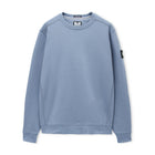 Weekend Offender Thunder Sweatshirt - Blue Shadow - Escape Menswear
