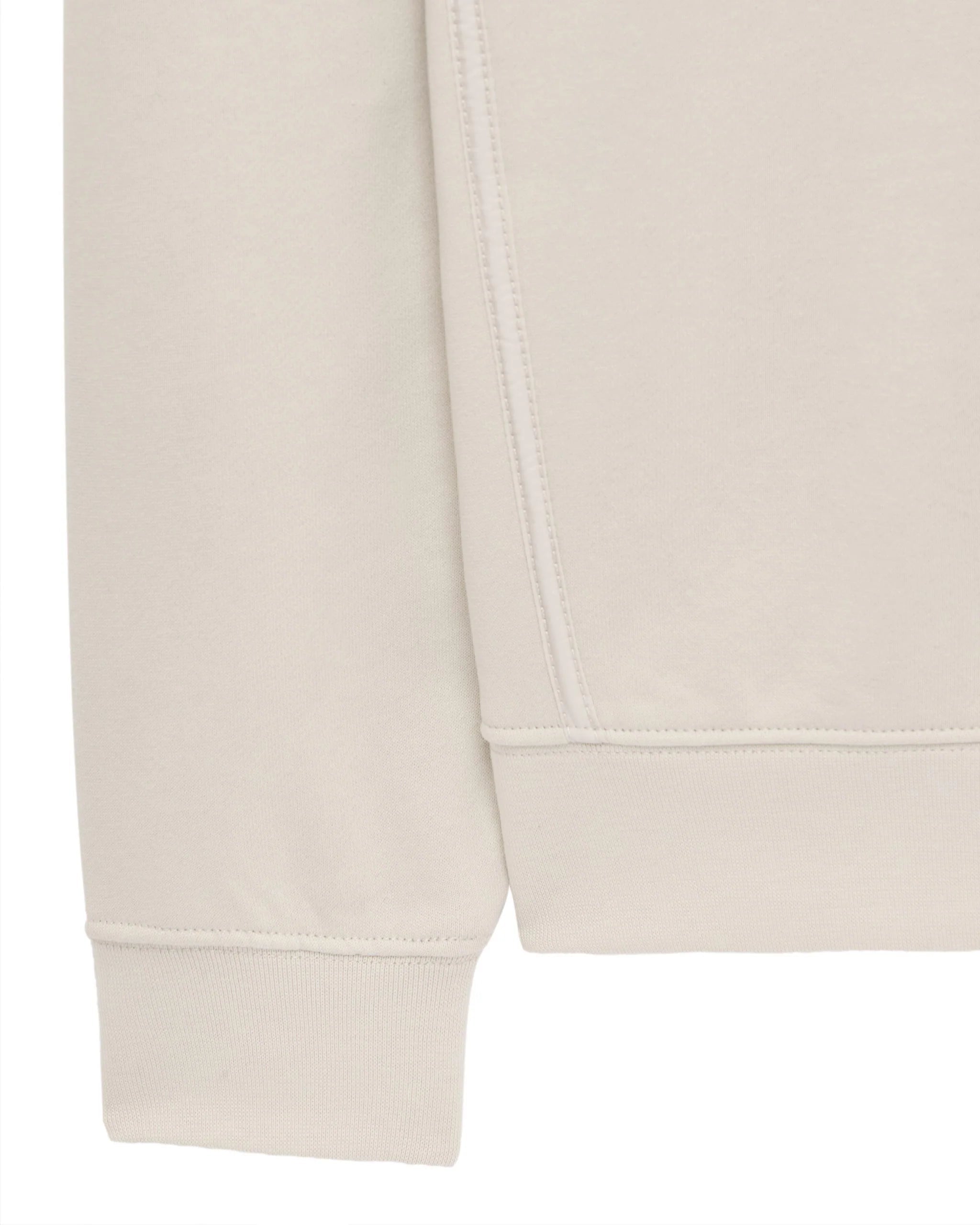 Weekend Offender Thunder Sweatshirt - Calcium - Escape Menswear