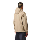 Weekend Offender Tralee Windbreaker Jacket - Rock - Escape Menswear