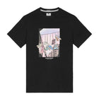 Weekend Offender Turf Wars T-Shirt - Black - Escape Menswear
