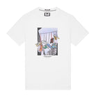 Weekend Offender Turf Wars T-Shirt - White - Escape Menswear